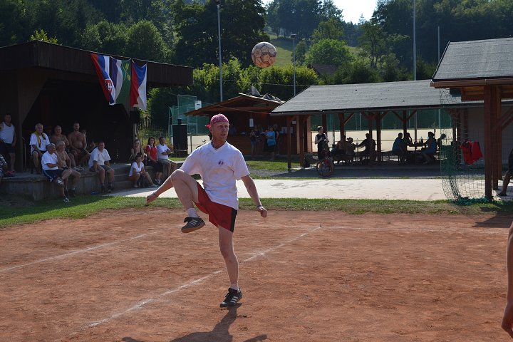 Bystřičská smeč 2012