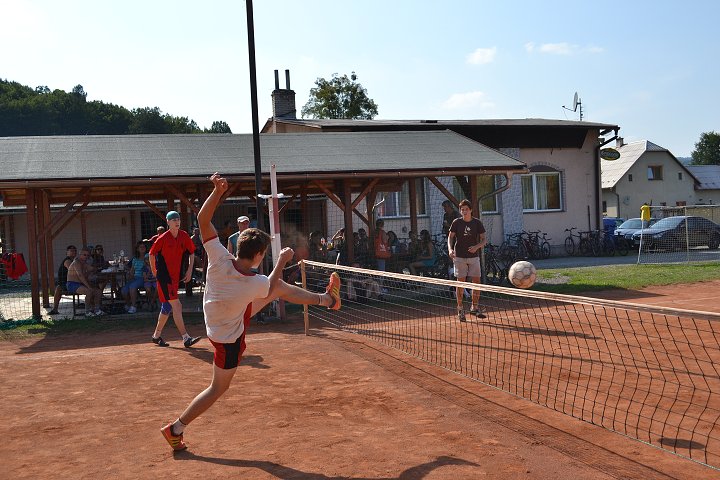 Bystřičská smeč 2012