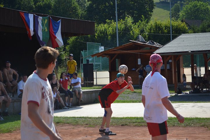 Bystřičská smeč 2012