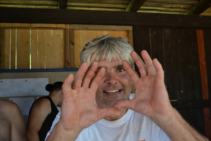 Bystřičská smeč 2012