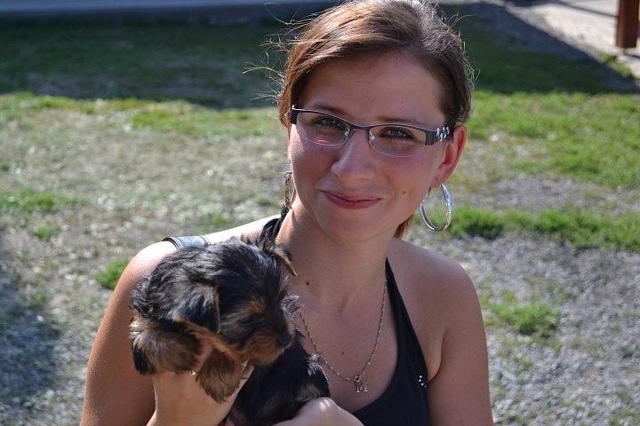 Bystřičská smeč 2012