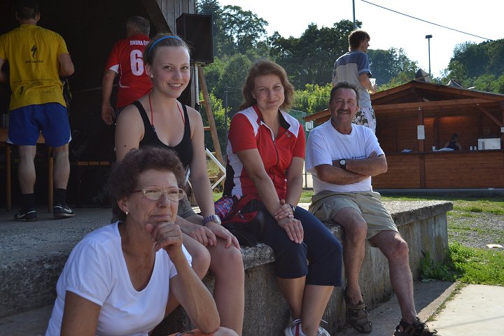 Bystřičská smeč 2012