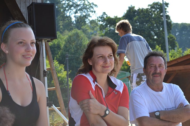 Bystřičská smeč 2012