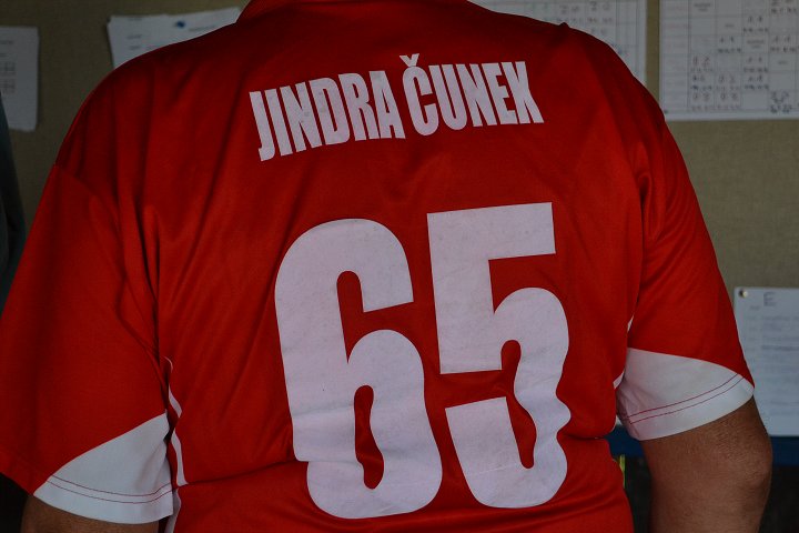 Bystřičská smeč 2012