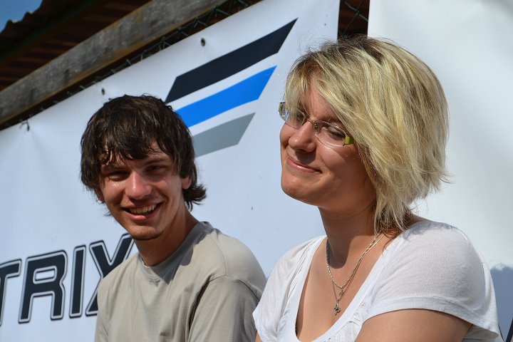 Bystřičská smeč 2012