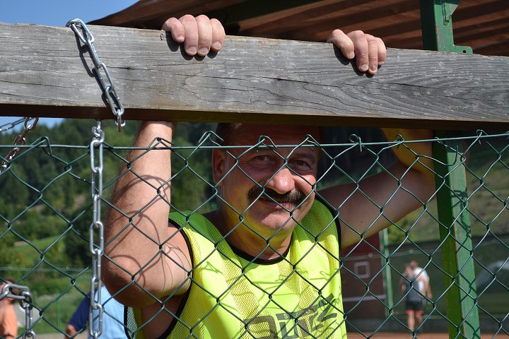 Bystřičská smeč 2012