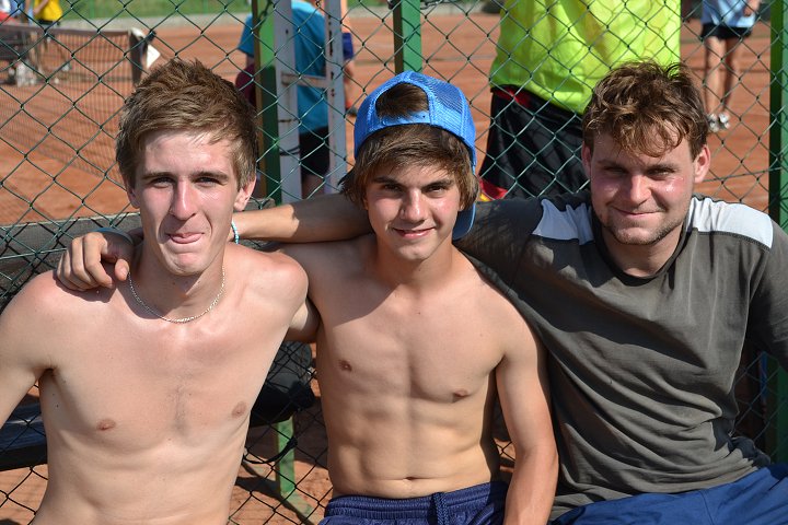 Bystřičská smeč 2012