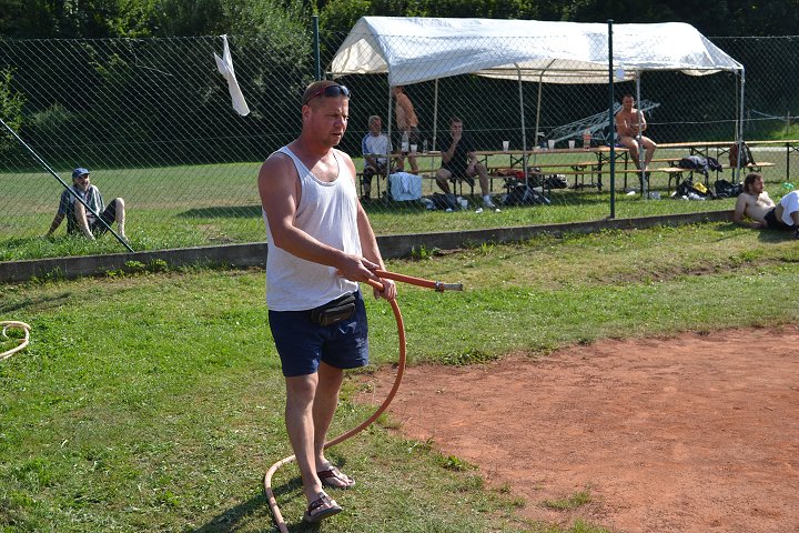 Bystřičská smeč 2012