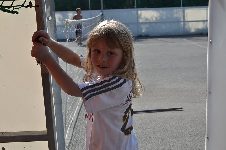 Bystřičská smeč 2012