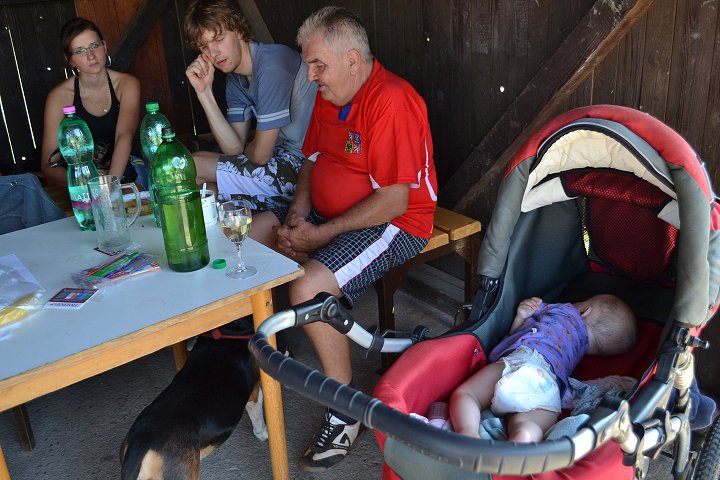 Bystřičská smeč 2012