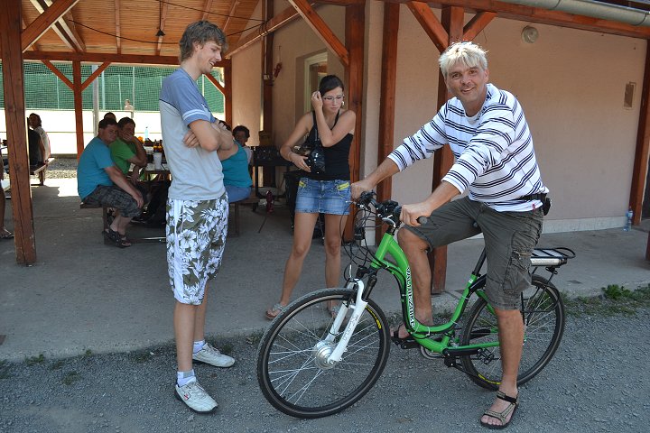 Bystřičská smeč 2012