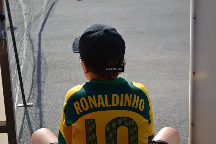 Bystřičská smeč 2012