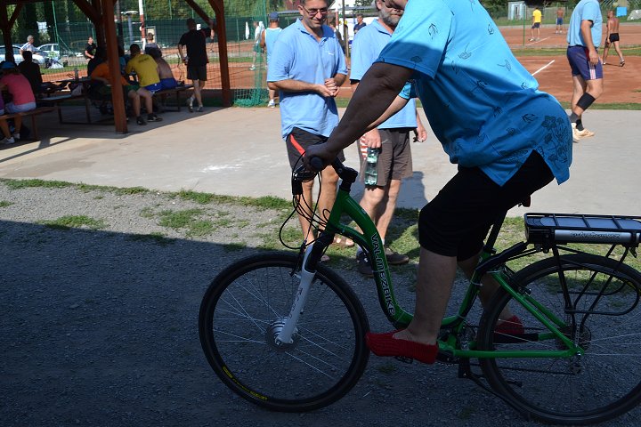 Bystřičská smeč 2012