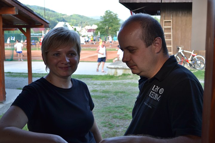 Bystřičská smeč 2012