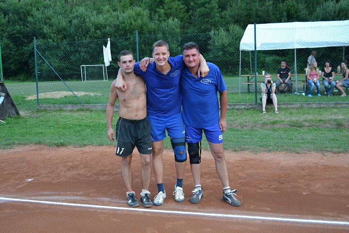 Bystřičská smeč 2012