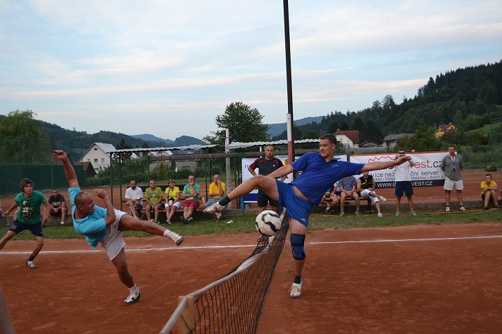 Bystřičská smeč 2012