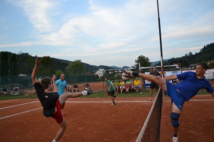 Bystřičská smeč 2012