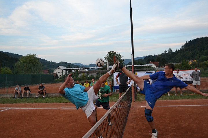 Bystřičská smeč 2012