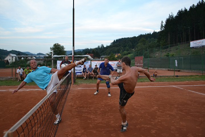 Bystřičská smeč 2012