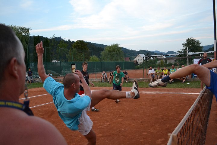 Bystřičská smeč 2012