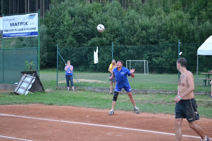 Bystřičská smeč 2012