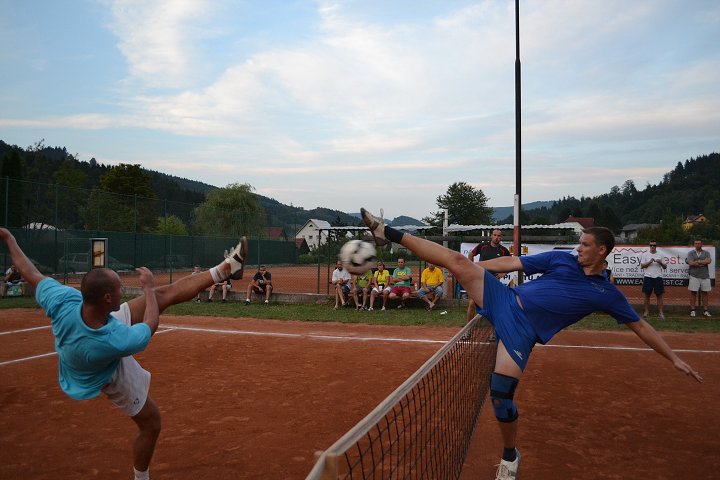 Bystřičská smeč 2012