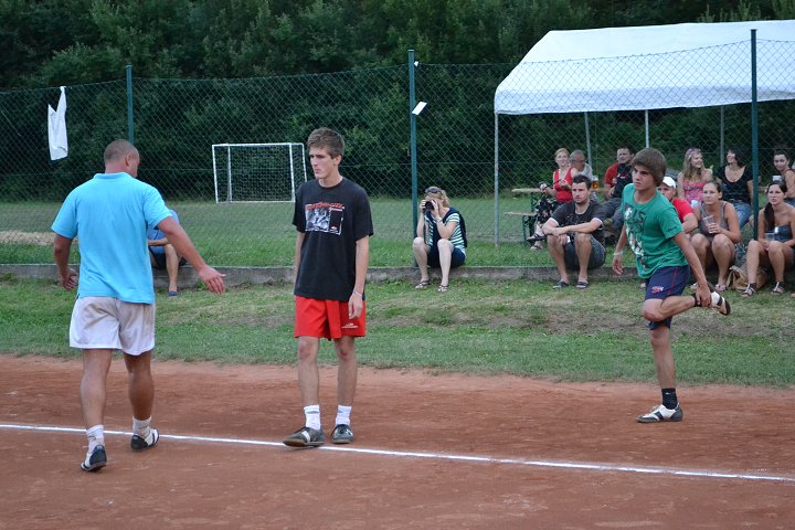 Bystřičská smeč 2012