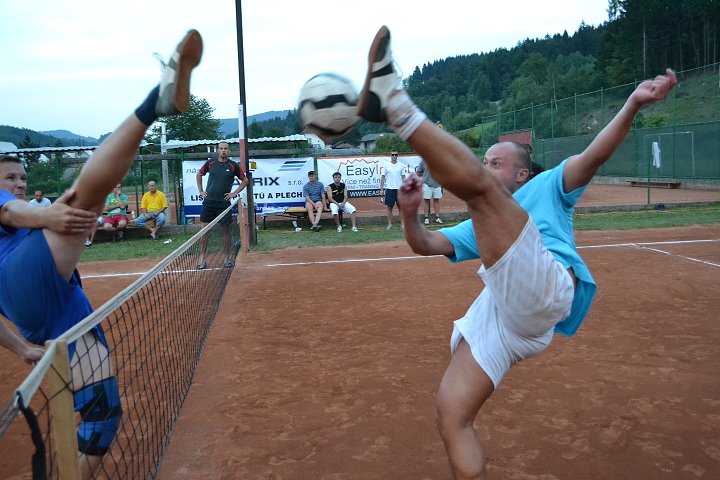 Bystřičská smeč 2012