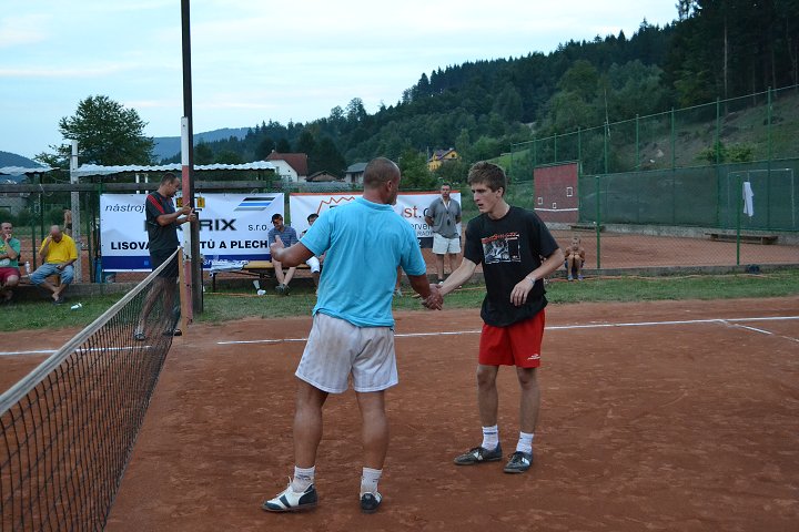 Bystřičská smeč 2012