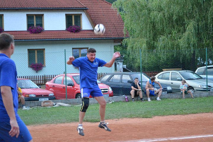 Bystřičská smeč 2012