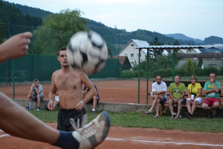 Bystřičská smeč 2012