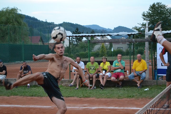 Bystřičská smeč 2012