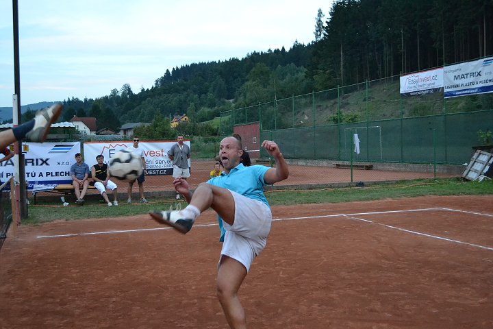 Bystřičská smeč 2012