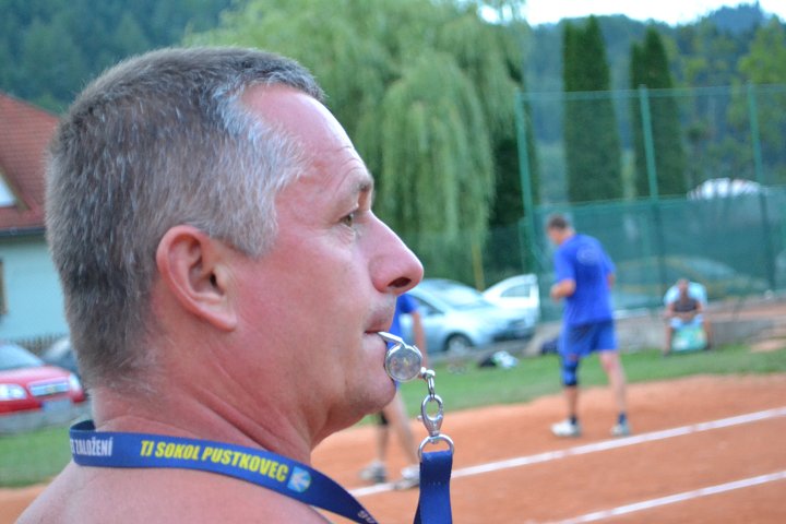 Bystřičská smeč 2012