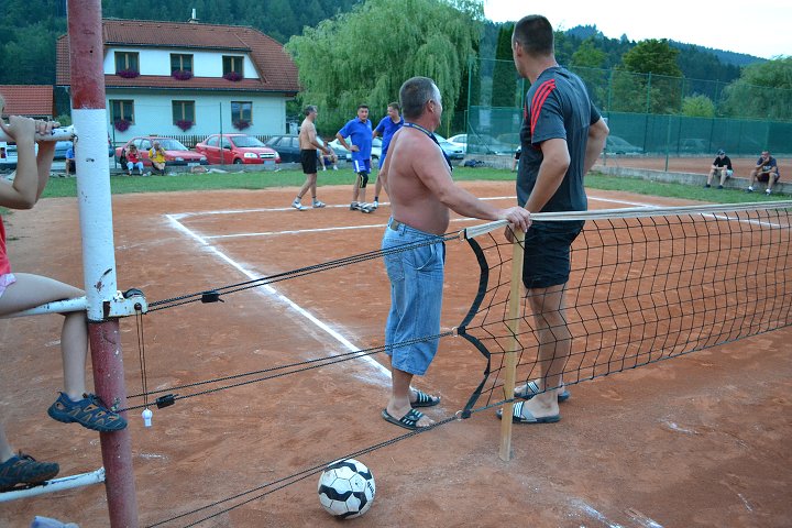 Bystřičská smeč 2012