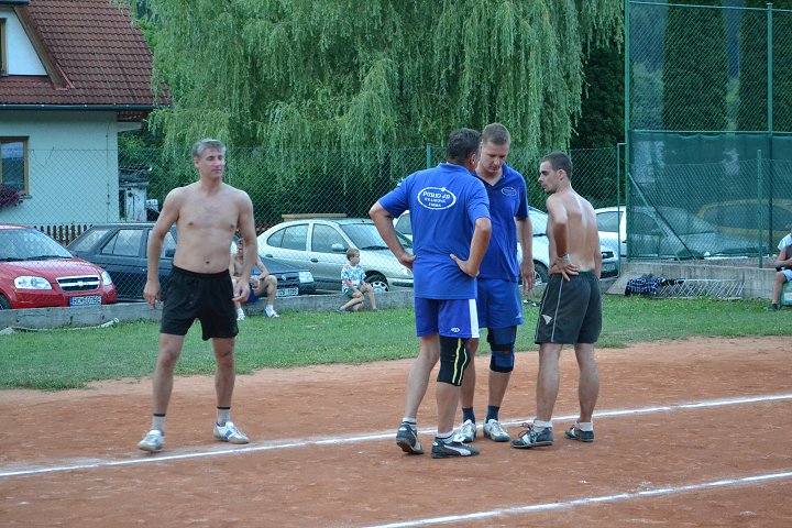 Bystřičská smeč 2012