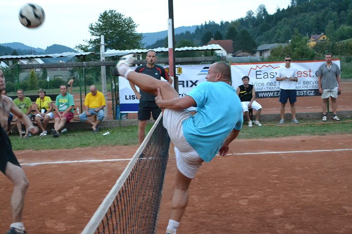 Bystřičská smeč 2012