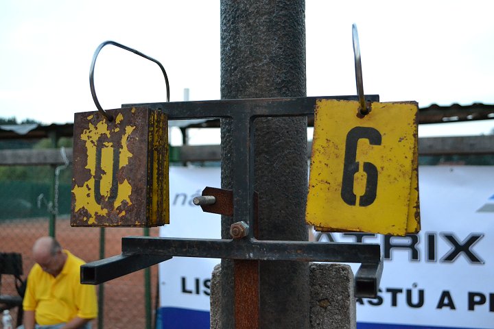 Bystřičská smeč 2012