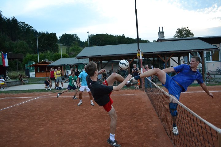 Bystřičská smeč 2012