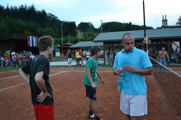 Bystřičská smeč 2012