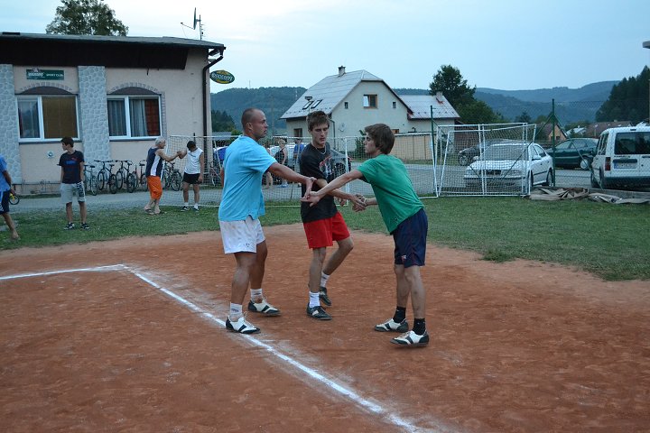 Bystřičská smeč 2012