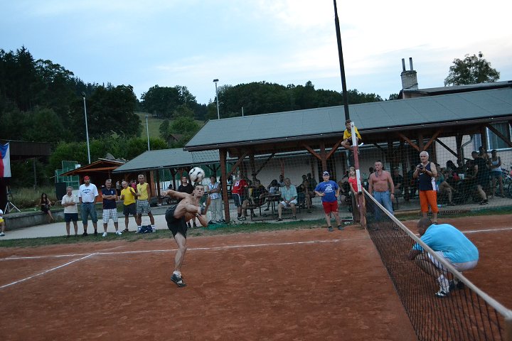 Bystřičská smeč 2012