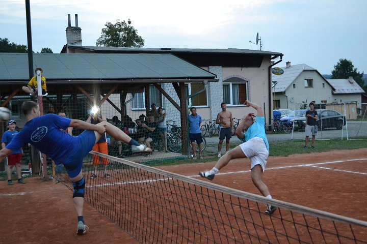 Bystřičská smeč 2012