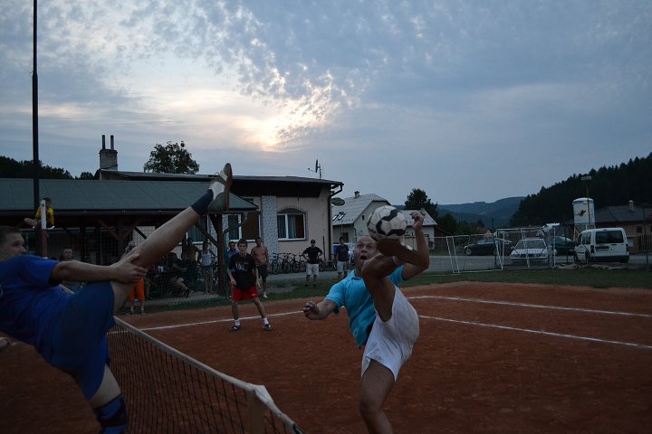 Bystřičská smeč 2012