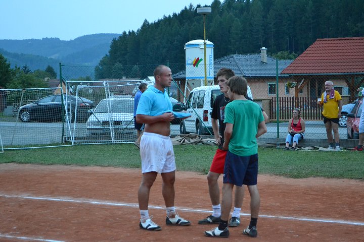 Bystřičská smeč 2012