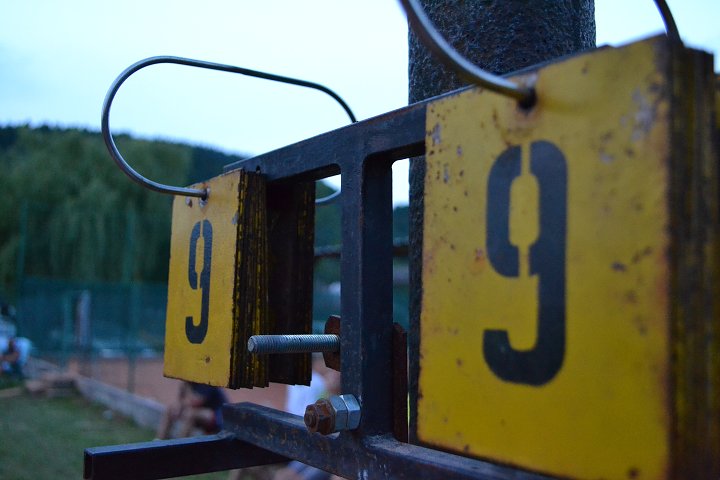 Bystřičská smeč 2012