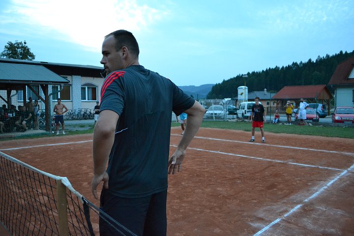 Bystřičská smeč 2012