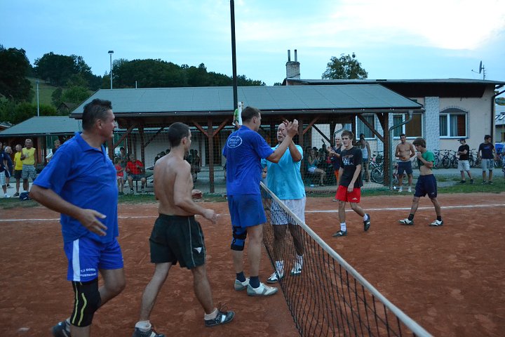 Bystřičská smeč 2012