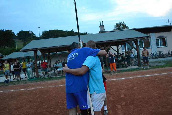 Bystřičská smeč 2012