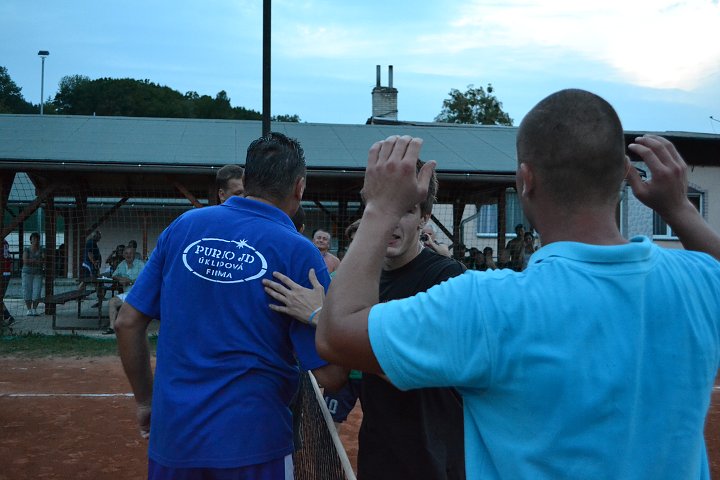 Bystřičská smeč 2012